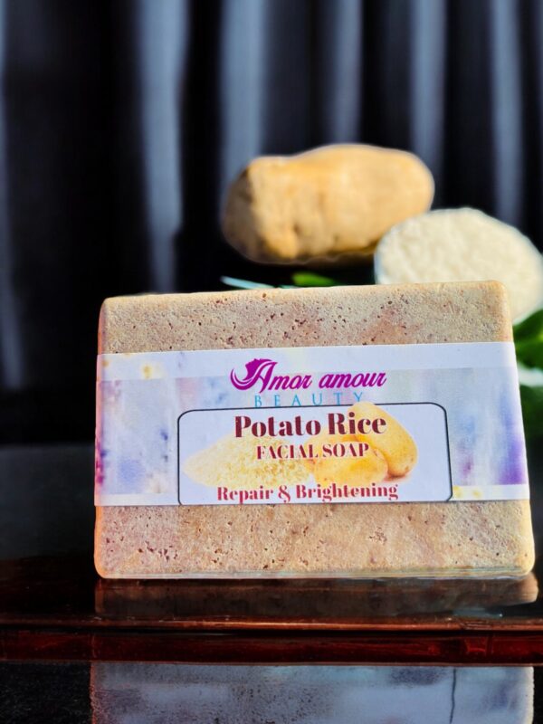 Potato Rice Face Soap ( Park of 1) 140g